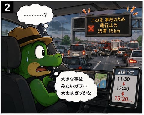 休みに小旅行♪
#4コマ漫画