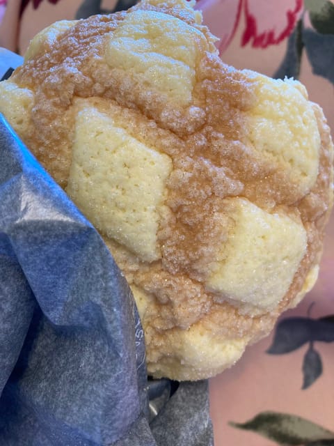 おはようございます😊ふみです🫶

最近、セブンイレブンのメロンパンにはまっています♡

今日は10時〜16時出勤です♪
