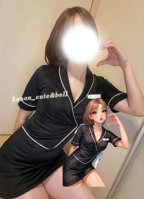 はじめまして。かのんと申します🤍
新しい出会いがありますように...
写真はミニAIと。似てるかなぁ？☺️
