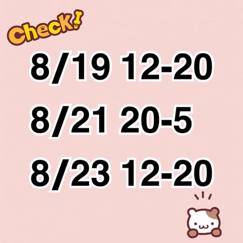 今週のシフトです⬇️
今週お昼多めですが金夜います🙋🏻
みんな会いにきてね💕💕