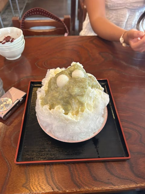 🫧8/15(金)12:00-18:00🫧

みなさんお盆休みどう過ごしてますか？

私はこの前念願のずんだかき氷をたべて