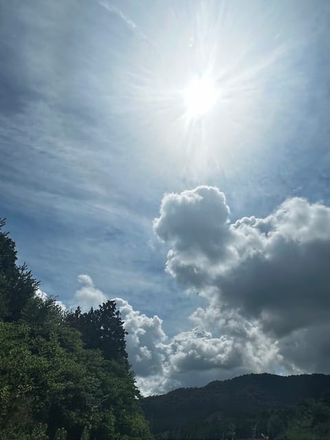 先週はお盆休みいただきました🌻
今週からまたよろしくお願いしますね✨