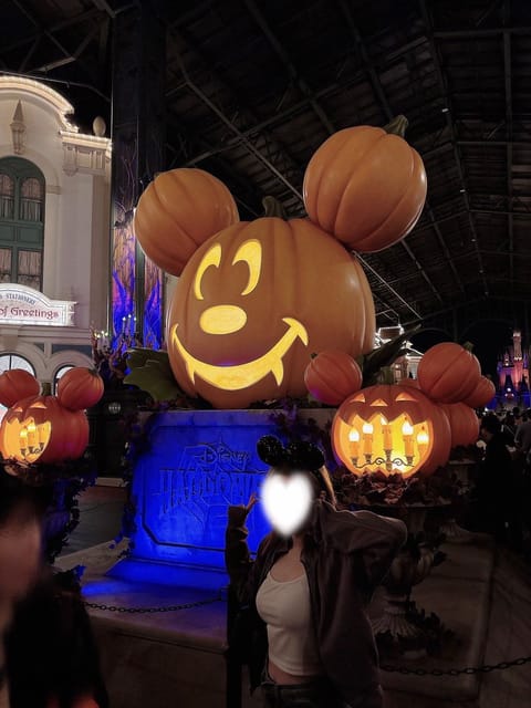 本日21:00-5:00で新宿御苑出勤です！
10月も残り少し👻🎃