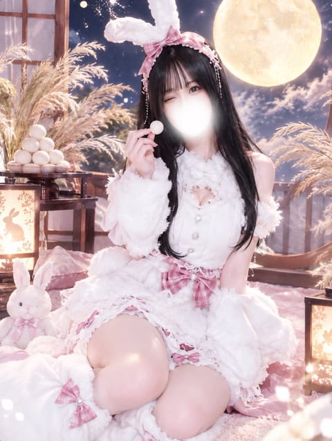 明日の夜は、ねむが月より近くにいるよ...♡