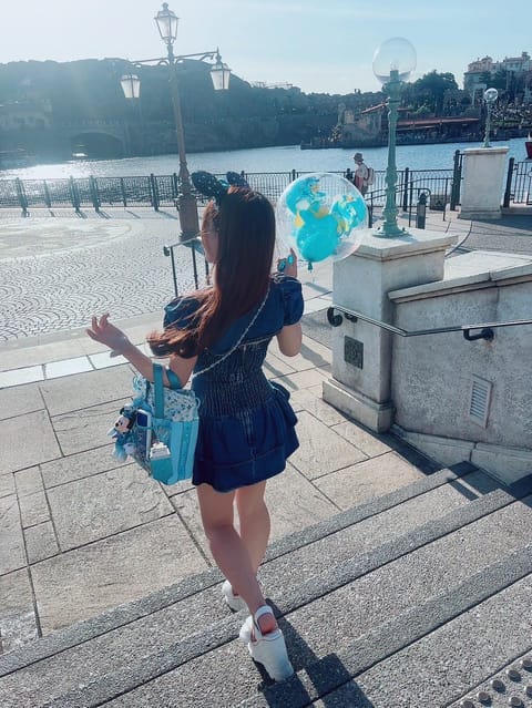 こんばんは💫
お会いできる日もいよいよ明後日ですね🎶
ちなみに私はディズニーが大好きなので好きなお兄さんいたらいいな🥺❕