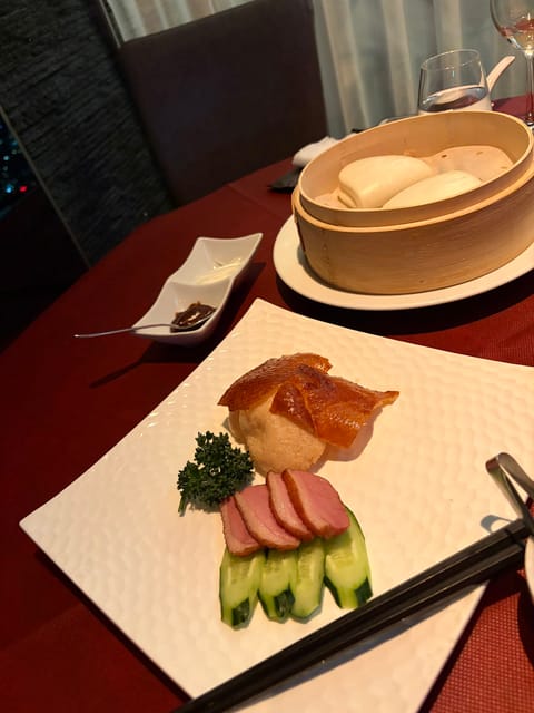 サンシャイン60の中にある中華とても美味しかった🥺💗美味しいものを食べることや猫の為に働いてます✨