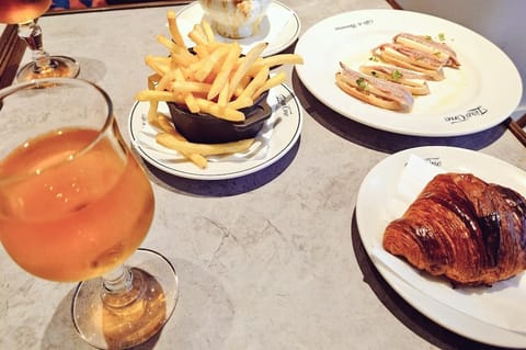 ドルチェの女神様🗽とデート👫💓
たまにはこんなご褒美もいいよね(*´ω｀*)
話が尽きず、ついつい長話を…🫣
素敵なプレ