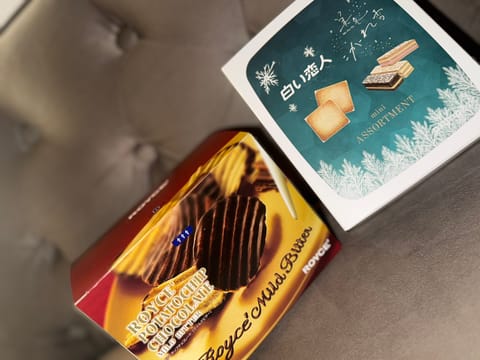 北海道来てくださったお客様から🥹🩷
美味しくてもう全部食べてしまいました😭

それから本指様からも🤤🩷🩷🩷