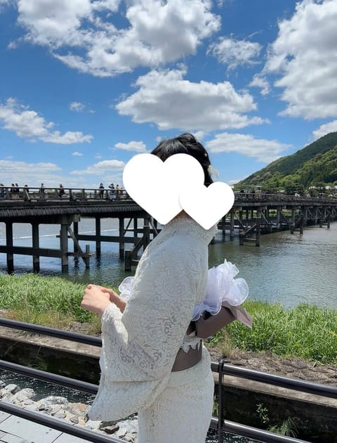 京都の紅葉とかきっと綺麗なんだろうなぁ🍁🤍ちょっと気が早すぎるか🐰