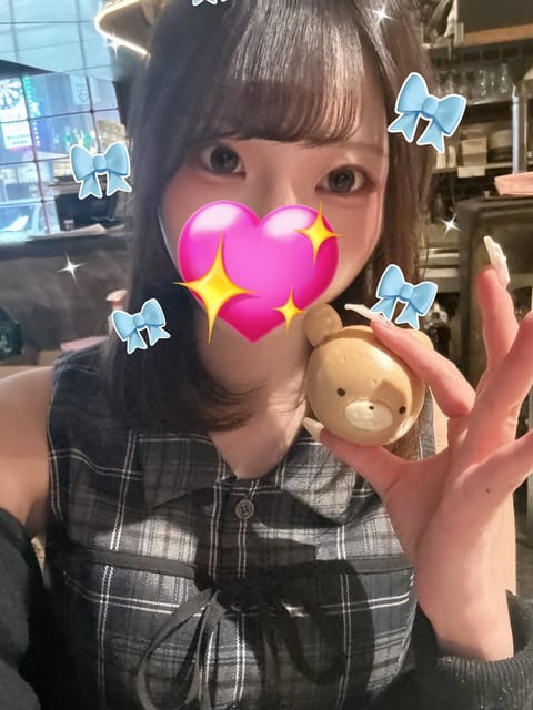 かわいいのたべた🎶次回出勤は9日🩷🍒