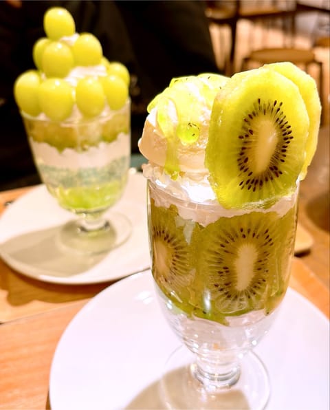 フルーツだいすき