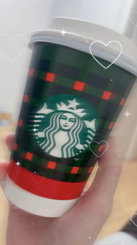 先頭来てくれたお兄様
ありがとうございました🥳
いっぱい一緒に入れて楽しかったです！！
スタバ美味しすぎるご馳走様です🤤