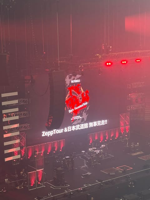 PRIMALSライブに2日間、参戦(*・∀・*)ﾉ 
迫力満点で最高だった🫶
また早く行きたい🥺♥️
もっとライブしてく
