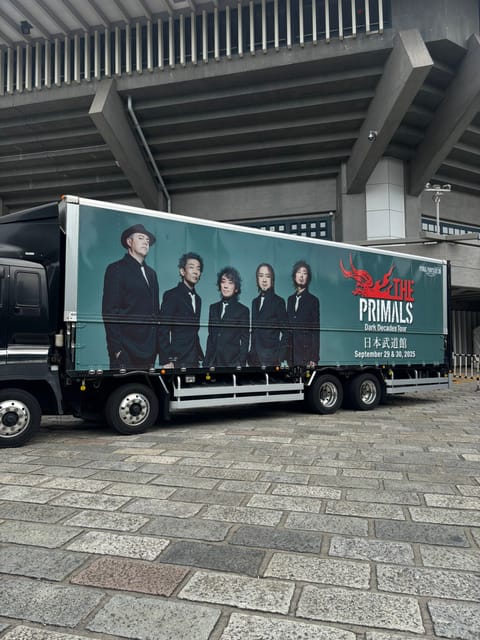 PRIMALSライブに2日間、参戦(*・∀・*)ﾉ 
迫力満点で最高だった🫶
また早く行きたい🥺♥️
もっとライブしてく