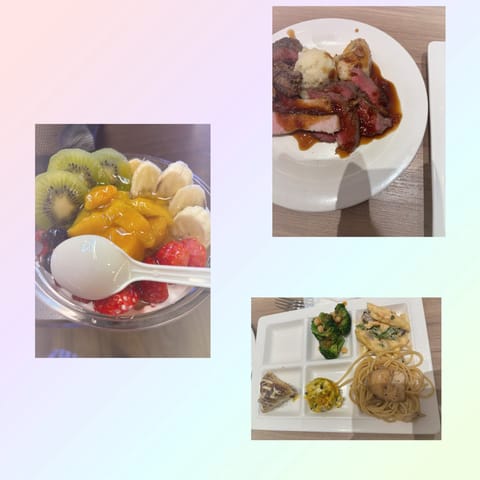 これ、この前おやすみの時に行ったのお。

OTTOっていうお店です。
ちなみにバカ美味いです。
少し高めですが最高に味が