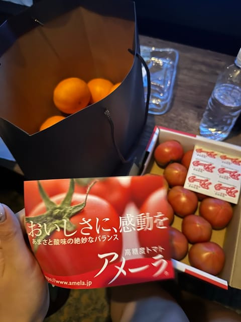 aさん！いつもありがとう⸜🌷︎⸝‍
先週のも乗せてある♡
毎週なのに話尽きなくてほんとに面白い☺️
🍅に負けないように私
