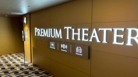 いろんな劇場で観て結論、爆音すぎないプレミアムが好きo̴̶̷   o̴̶̷🤍
音響にこだわっているところで見がちです🔈
