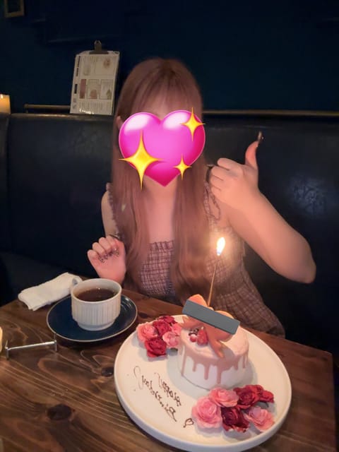 そーいえば♡きのう爆誕しました♡