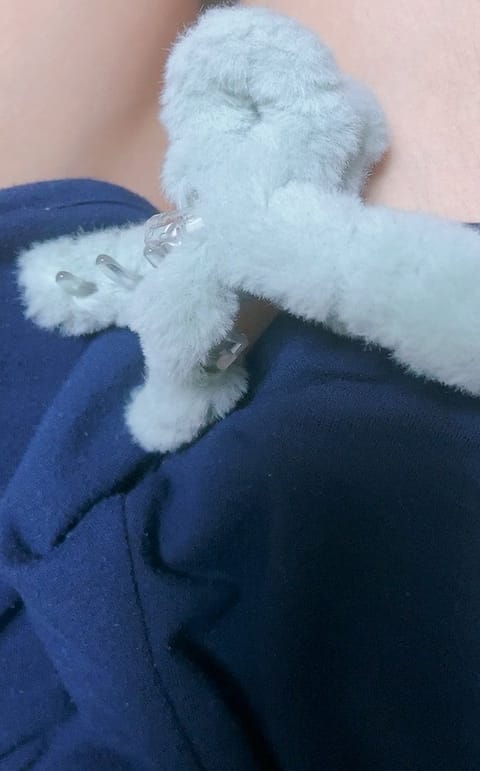 ヘアクリップ壊れちゃった🥲🥲

でもたくさん使った🫶今までありがとう🙂‍↕️