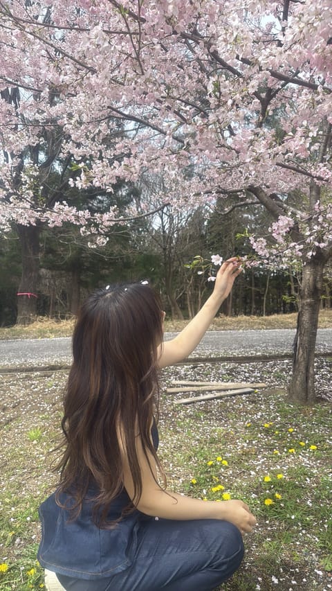 桜の季節も好きだけど私は夏が
1番だいすきなの🏝️☀️

今月も沢山出勤しております❣️
明日もいるよう💭