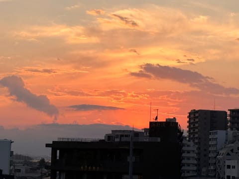 夕方の茅ヶ崎の景色がキレイで好き🌇

昨日もご予約🈵ありがとうございました🥺💓

今日14時30分～茅ヶ崎に居ます🙋‍♀