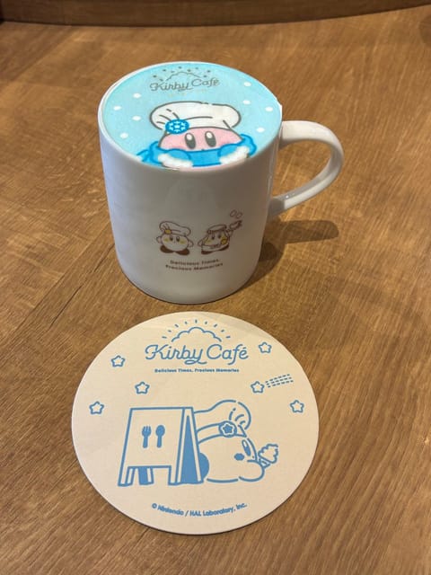 今日は友達とスカイツリーへ🎵
初めてのカービィカフェで可愛くて美味しくて満足❤️
値段は可愛くないけど🤣
ということで今
