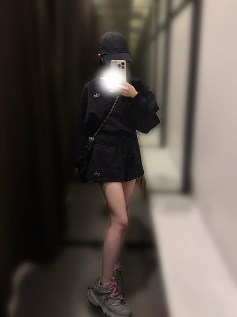 新作受け取りに行ってそのままピラティス💨
自分のためにスペ上げ頑張りますっ