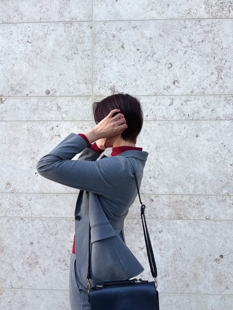 本日・明日は久しぶりの茅場町です☺️
普段なかなかお会いできない方にもお会いできたら嬉しいです✨