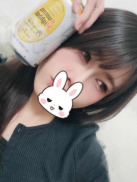 今週もありがとございました🍺🐰
ゆっくり休んで来週も一緒にがんばろー！
