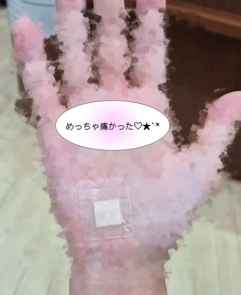 昨日今日とお休み頂いてます😭

10日位前から手根管症候群だろうなぁという症状があったのですが、三河安城遠征で爆発してし