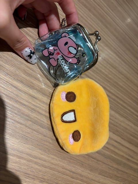 きんむぎさんと小籠包からのガチャ活💗