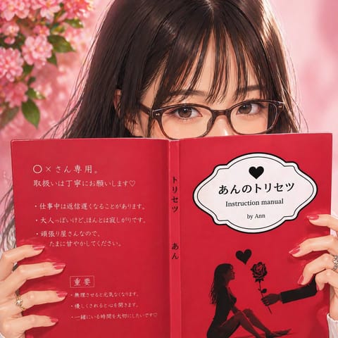 お店のスタッフの方が、髪切る前に愛を込めて作ってくださったトリセツ…
ちょっと別人だけど笑 ここに成仏させていただきます