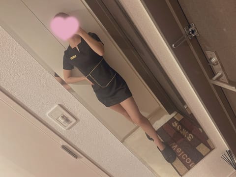セラピストっぽい格好