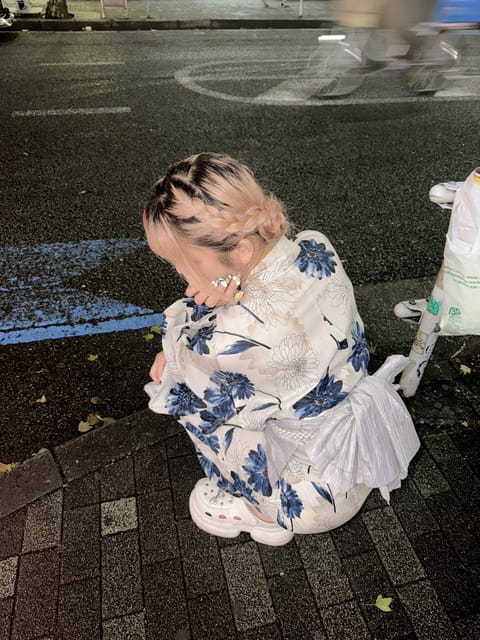 一生に連れて行って？