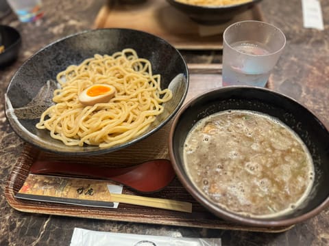 オススメしてもらっていたつけめん
食べましたᐢ ᴗ ‧̫ ᴗ ᐢ~~🎶❤︎

本日24時まで沼津ルーム出勤です🩷