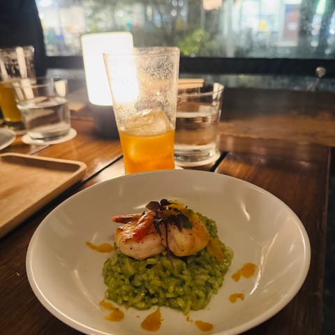 代官山の美味しいご飯に幸せでした😭💕
美味しいもの食べてる時が
一番幸せです🥰笑

やえ🌸