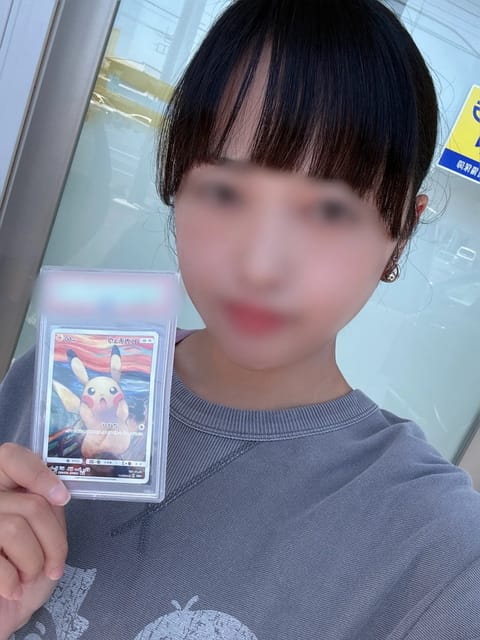 本日16:00~22:00高崎ルーム出勤です❣️

ポケモン大好きひなこです⭐️

ダイヤモンド・パールから全種類コンプ