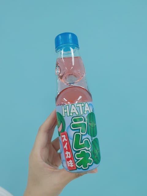 夏のイベントに向けて撮影中🍉
ラムネ懐かしい〜✨
