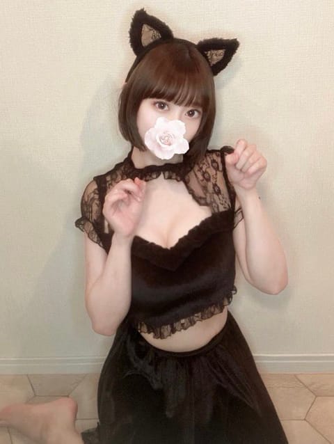 来週から復活します🐈‍⬛♡