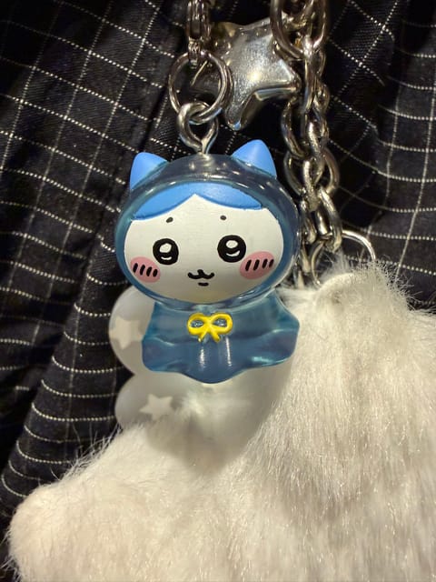 傘に付けてた.めじるしアクセ盗まれてた🥹🥹🥹どうせなら傘もってけ😭😭
でもこの子お迎えできたからいっか⤴️⤴️⤴️