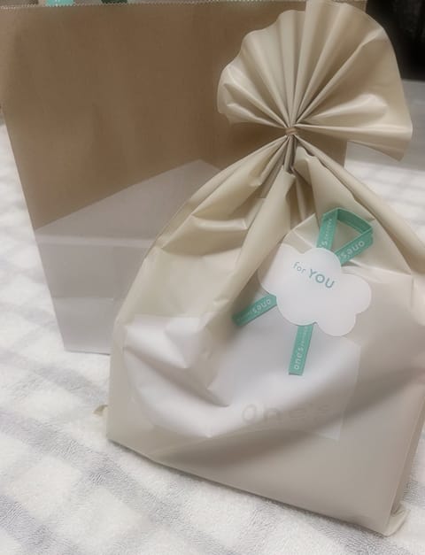 本日も来てくださった方ありがとうございました☺️

お土産ありがとうございます♡
大切に使いますね🍀*゜
