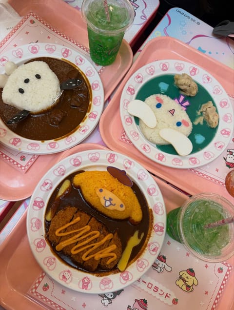 ピューロランドに初めて行ってきた💝