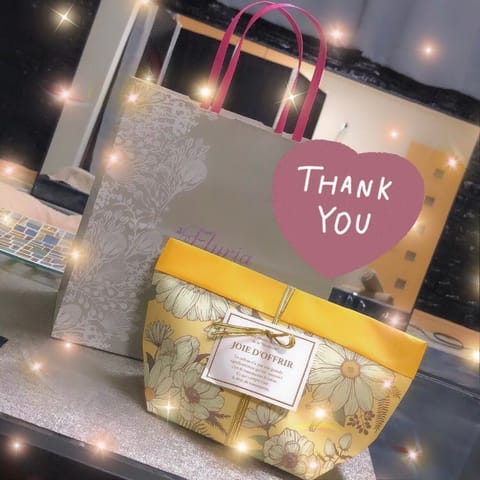 本日もありがとうございました❤️
本指名様♡長い時間のご予約とっても嬉しかったです🥰
可愛い差し入れもありがとう💕

次