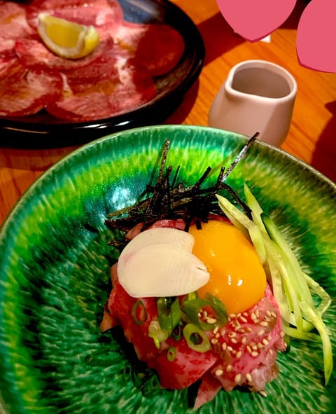 本日も仲良しさんで🈵🥰
ありがとうございました❤️

この間久しぶりにお肉食べたら
昇天した…👼🥩

珍しく本日、日曜日
