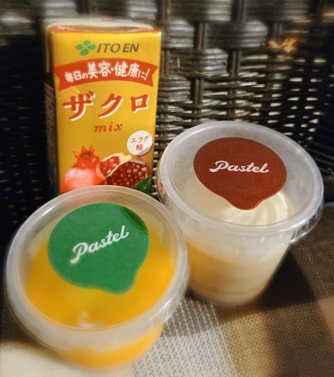 本日雨の中来て頂いてありがとうございました✨初のお客様も久々のお客様もたくさんお話出来てとても楽しかったです🥰
お差し入