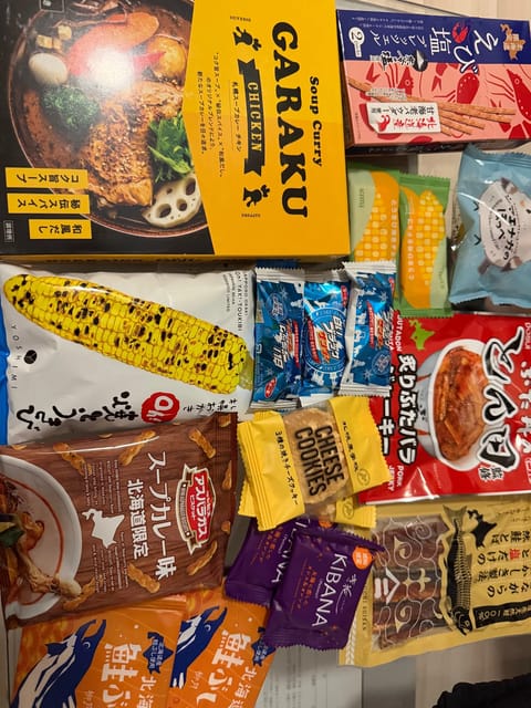 本日も完売ありがとうございました😿🧡
たくさんの差し入れありがとう！美味しそうすぎる！！来てくれるだけで嬉しいからね！！