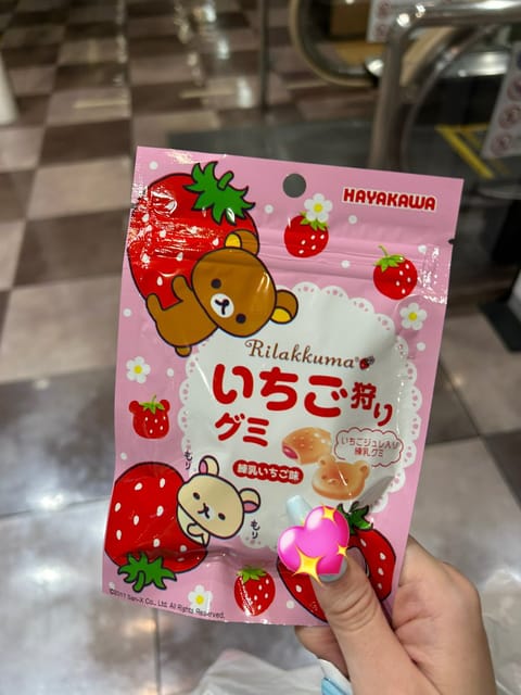 出勤前に買い物したらめちゃくちゃ楽しかった‼️大井町の百均穴場‼️‼️‼️