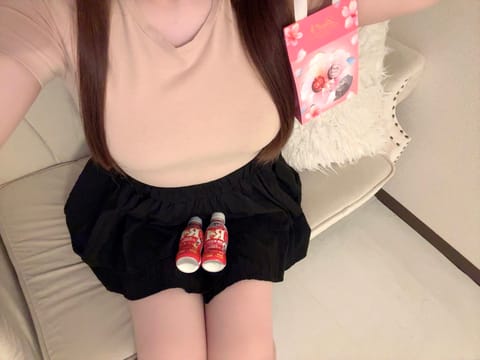 差し入れありがとう🍫♡