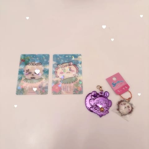 昨日もありがとうございました！

仲良ぴ差し入れたくさんありがとう꒰ ᐡ•̥ ·̫ •̥ ꒱♩りんが好きなのとか好きそう