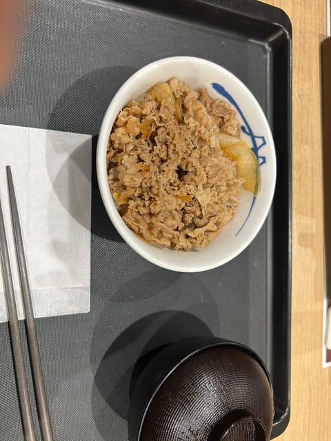 今日は急遽出勤です✌️
時間は予定終わり次第なのでもうちょっと待っててね🫶
昨日オーナーさんがご馳走してくれた松屋です☺